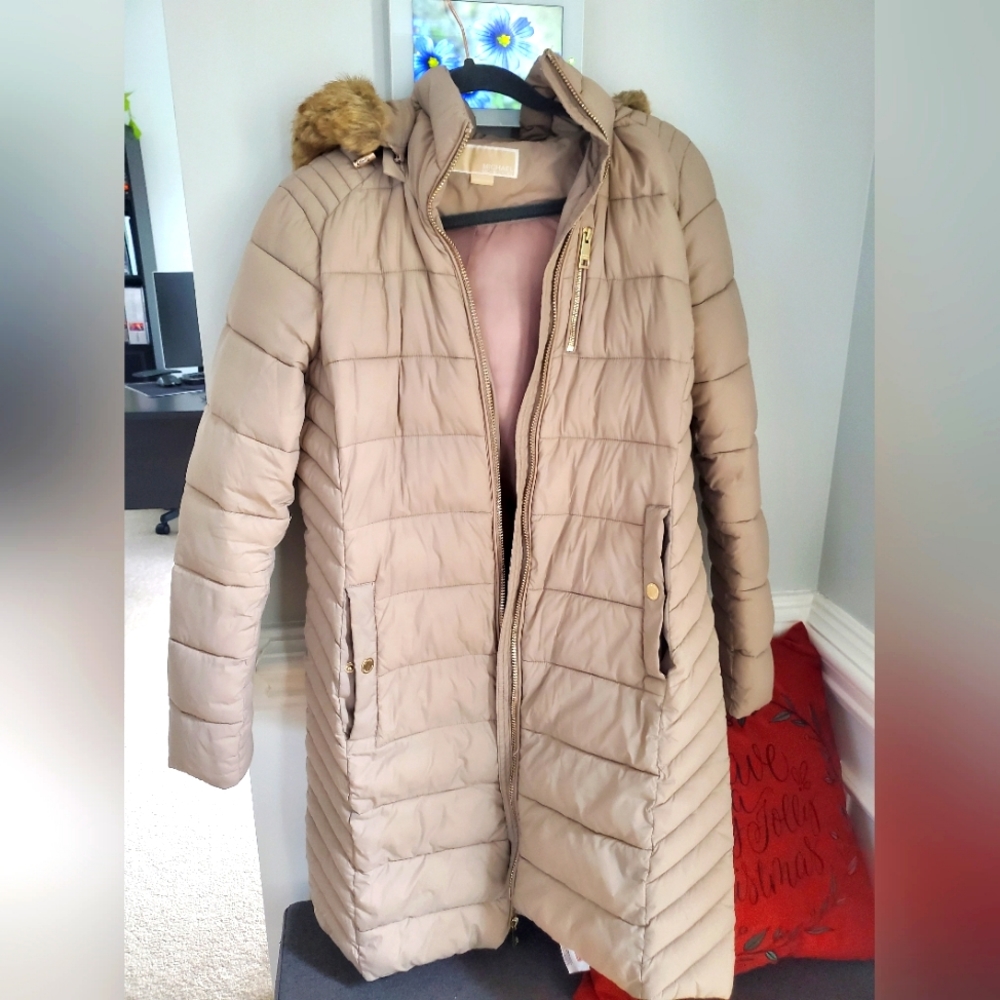 Michael Kohrs Winter Coat